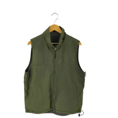 ユニクロ UNIQLO OLD リバーシブル ベスト メンズ JPN：L 