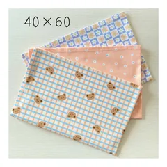 ランチョンマット40×60 3枚組(135)