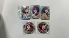 MR-02155 東雲絵名 缶バッジ　スクエア缶　プロセカ　アニメイト　プロジェクトセカイ カラフルステージ！feat.初音ミク