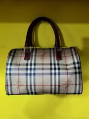正規品 BURBERRY バーバリー ヴィンテージ ノヴァチェック トートバッグ