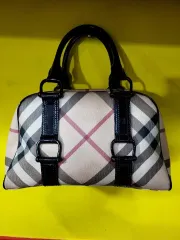 正規品 BURBERRY バーバリー ノヴァチェック トートバッグ