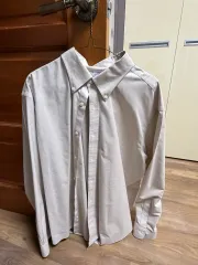 ブルックス・ブラザーズ ベージュ XL シャツ