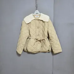 ナイスクラップ ニットKARA（カラ） 取り外し グースダウン アウター 55 n2903