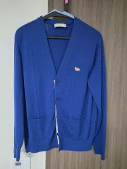 メゾンキツネ カーディガン