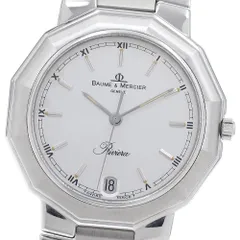 ボーム＆メルシェ Baume & Mercier Ref.5131 リビエラ デイト クォーツ メンズ _944733のサムネイル