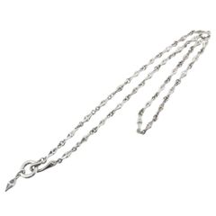 Navajo Sally Shirley シルバーチェーンネックレス Navajo / シルバーチェーンネックレス Sally Shirley - メルカリ
