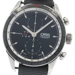 2026年最新】ORIS オリス腕時計 クロノグラフの人気アイテム - メルカリ