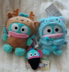 サンリオ正規品 ハンギョドン キーホルダー 3種