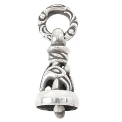 LONE ONES ロンワンズ Dove Bell ドーヴ ベル Mサイズ ペンダントトップ シルバー系【中古】のサムネイル