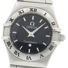 オメガ OMEGA 1562.40 コンステレーションミニ クォーツ レディース