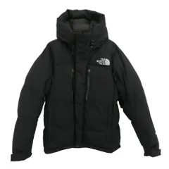 THE NORTH FACE ノースフェイス ND92340 BALTRO LIGHT JACKET バルトロ ライト ダウン ジャケット ブラック系 L【中古】
