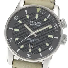 グリシン GLYCINE 3844 ラグナーレ デイト 自動巻き メンズ _942563のサムネイル