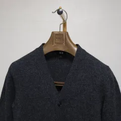 UNIQLO ユニクロ ラムウール レディース カーディガン