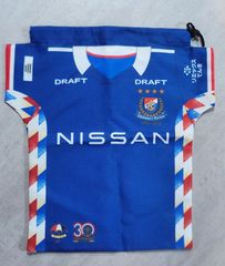 未使用》【シークレット】2025 横浜・F マリノス ユニフォーム型巾着