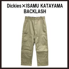 新品メンズ☆コラボ ファセッタズム ディッキーズ ワイドカーゴパンツ