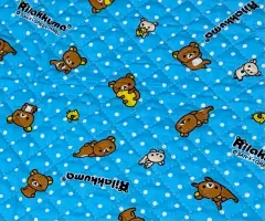 レア ドット リラックマ ダイアリー カバー パスポートカバー マット イーブックリーダー ポーチ