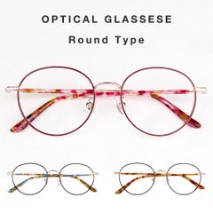 OIC リファイン オールイングラスメガネ新品未使用 デミブラウン