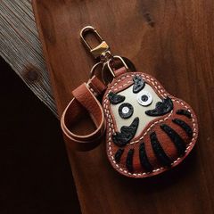 希少・非売品】MOYNAT（モワナ）× LABUBU（ラブブ） レザーチャーム