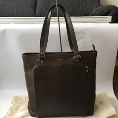 美品　dan genten ダンゲンテン　レザー　トートバッグ