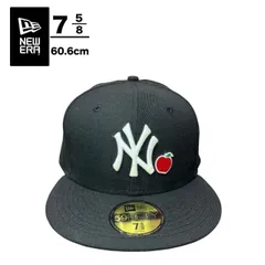 G92 ニューエラ 59fifty ニューヨーク ヤンキース MLB 1770