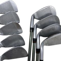BRIDGESTONE REXTAR PRO TM-30 アイアンセット9本 - メルカリ
