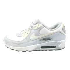 NIKE (ナイキ) AIR MAX 90 GORE-TEX PHOTON DUST エアマックス フォトンダスト ゴアテックス ローカットスニーカー ホワイト/グレー US8.5/26.5cm DJ9779-003