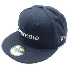 NEW ERA (ニューエラ) 20SS ×NEW ERA 59FIFTY $1M Metallic Box Logo ニューエラ ミリオンダラー ボックスロゴ キャップ 帽子 ブラック