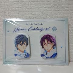 Free! 遙 凛 缶バッジセット - メルカリ