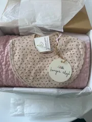 ★コンゲススロイド KongesSloejd スタイ・おくるみセット