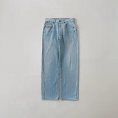 【希少バレンシア製】80s リーバイス 501 刻印555 内股シングル ハチマル USA製 W29相当　P2607