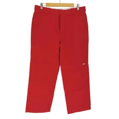 ディッキーズ Dickies ダブルニー ワークパンツ ルーズフィット 85283 メンズ  36