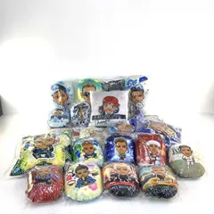 【★加古川物流】中古 ジャンク 三代目 J Soul Brothers ELLY クッションまとめセット【361】