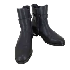 ランダ RANDA 2WAY ヒールコンシャスショートブーツ レディース  L