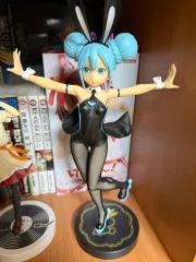 フリュー 初音 ミク バーニーガール フィギュア 出品