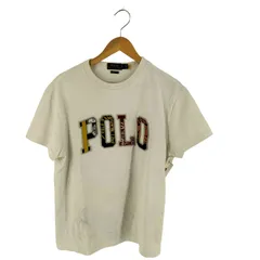 ポロラルフローレン POLO RALPH LAUREN ロゴプリントTシャツ メンズ JPN：M 
