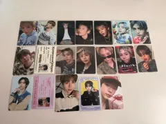 RIIZE（ライズ）ショウタロウ(SHOTARO・大﨑 将太郎) トレカ まとめ