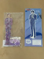 名探偵コナン 諸伏高明 プリズムパターン 第3弾 BIGアクリルスタンド ペンシルアートアクリルスタンドセット 未開封【M4210-003】