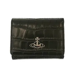 Vivien Westwood　ヴィヴィアンウエストウッド　三つ折り財布　843VW591