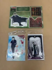 名探偵コナン 諸伏高明 ジオラマアクリルスタンド 長椅子Ver. シャインシリーズアクスタ 回転アクスタ 天文学者 3点 未開封【M4212-003】