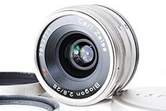 Carl Zeiss C Biogon 21mm F4.5 ZM（コシナ） - メルカリ