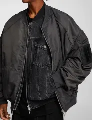 2026年最新】juun.j ma-1の人気アイテム - メルカリ