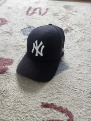 NEW ERA ニューエラ NY ベースボールキャップ