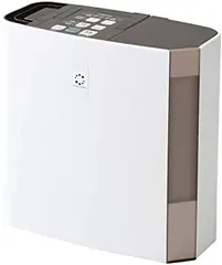 CORONA(コロナ) 4.0L ハイブリッド式加湿器 500mLタイプ (木造和室8.5畳まで/プレハブ洋室14畳まで) チョコブラウン UF-H5019R(T)