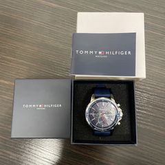 上品×高級感。オンオフ使えるトミーヒルフィガー - メルカリ
