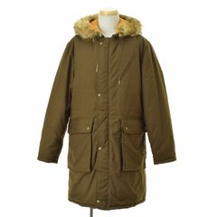 【SEARS】80s ファーフード付中綿コート