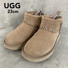 UGG ムートンブーツ　23cm 美品◉【UGG】ムートンブーツ23cm - メルカリ