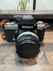 Nikon FM2/T ＋NIKKOR 75-300mm ※巻き戻しクランク欠品 - メルカリ