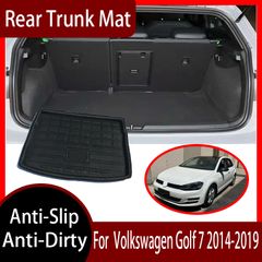 純正フォルクスワーゲン Golf7 7.5Variantラゲッジ トランクマット 