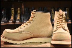 8E 美品 11年】レッドウィング 8167 スエード アイリッシュセッター