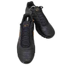 ナイキ NIKE Nike Air Max Plus Premium Black/Laser Orange メンズ JPN：27 
